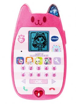 VTECH - GABBY ET LA MAISON MAGIQUE - LE SMARTPHONE ÉDUCATIF